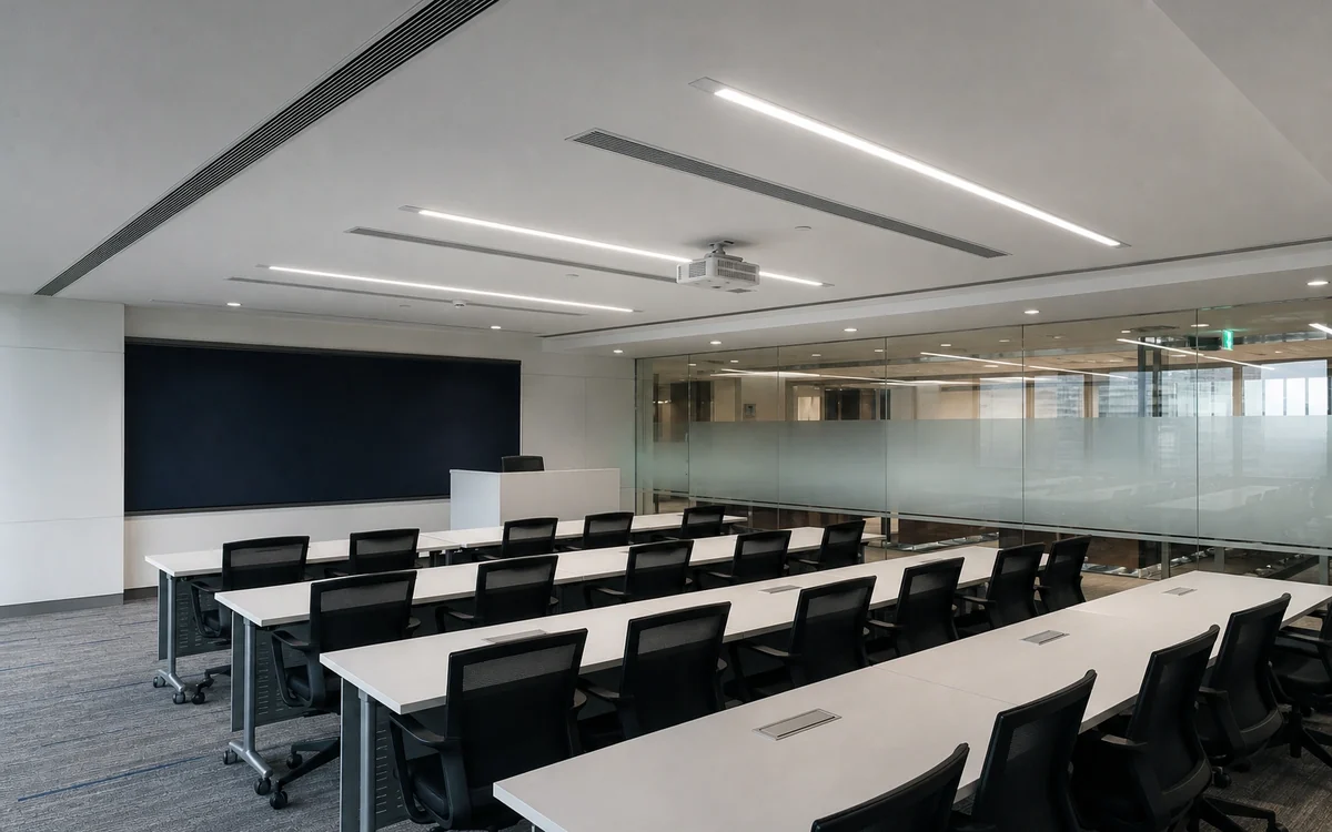 Corporate Learning Centres: Education & Institutional Fit-Outs, Impulse Branding Solutions
