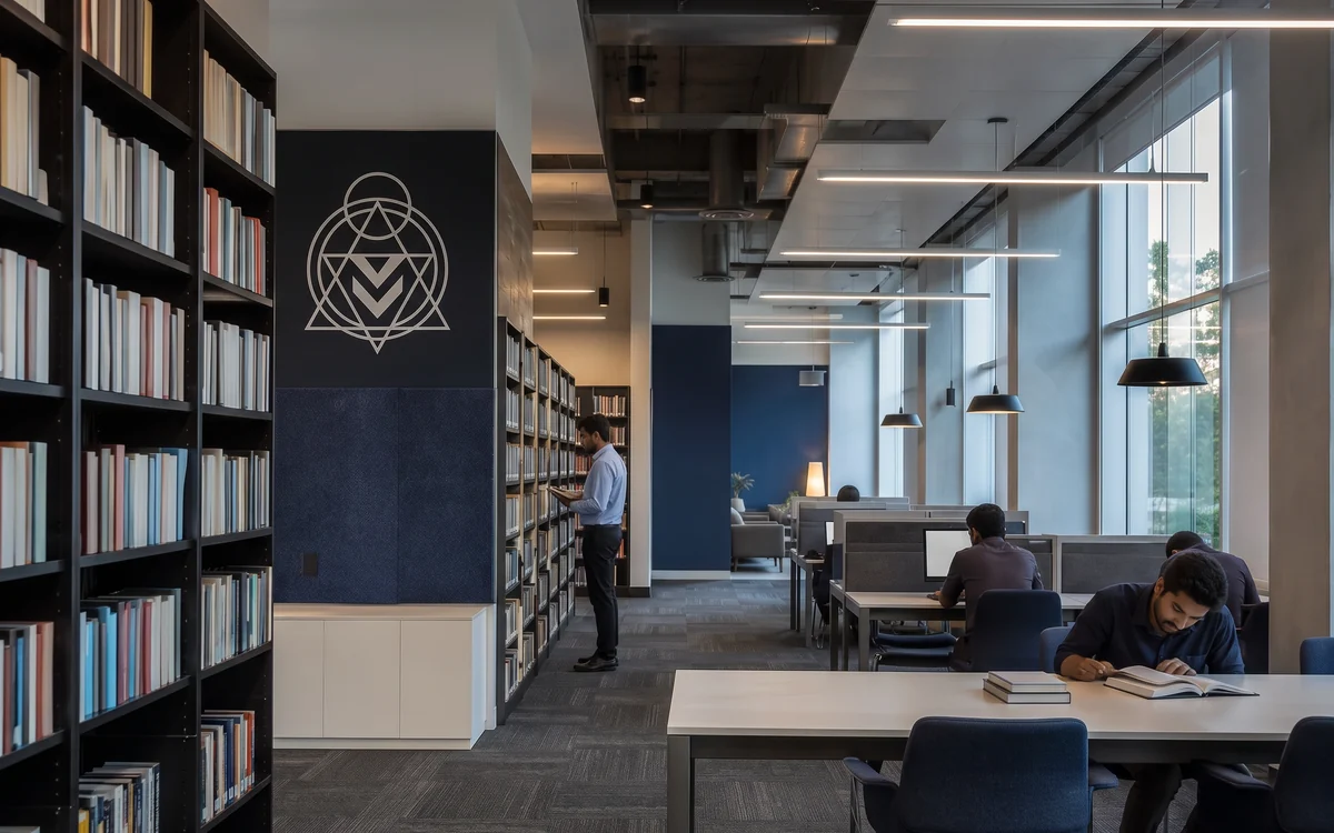 Library & Resource Centre Fit-Outs: Education & Institutional Fit-Outs, Impulse Branding Solutions