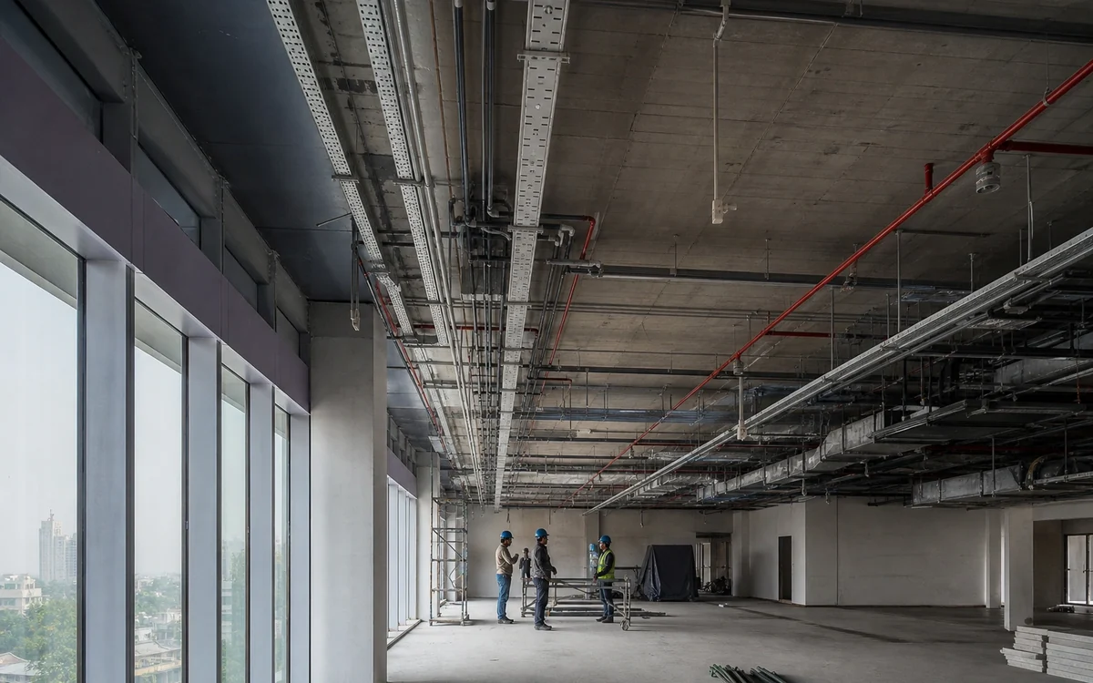 Building Wiring & Cable Management: Electrical Works, Impulse Branding Solutions