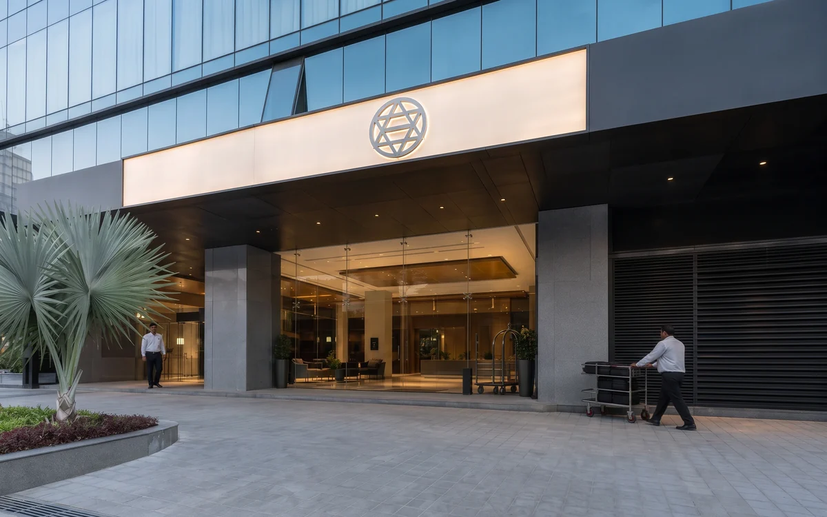Business & Leisure Hotels: Hospitality Fit-Outs, Impulse Branding Solutions