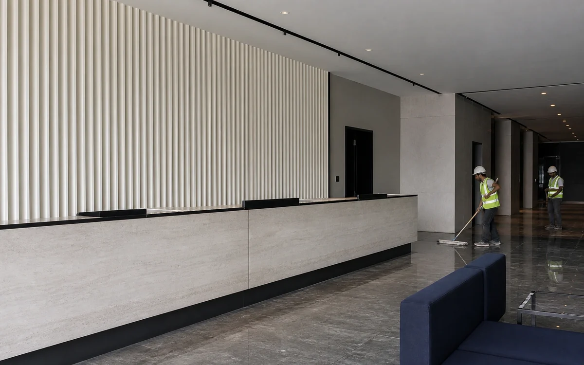 Hotel Lobby & Guest Room Renovation: Hospitality Fit-Outs, Impulse Branding Solutions