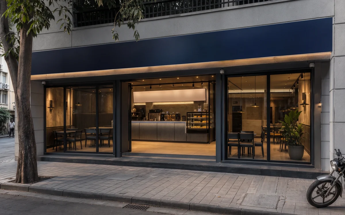 QSR & Multi-City F&B Rollouts: Hospitality Fit-Outs, Impulse Branding Solutions