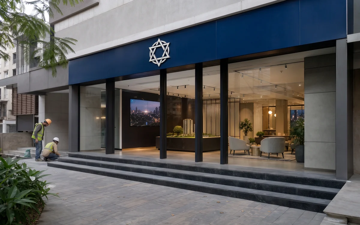 Sales Offices & Client-Facing Spaces: Office & Commercial Interior Fit-Outs, Impulse Branding Solutions
