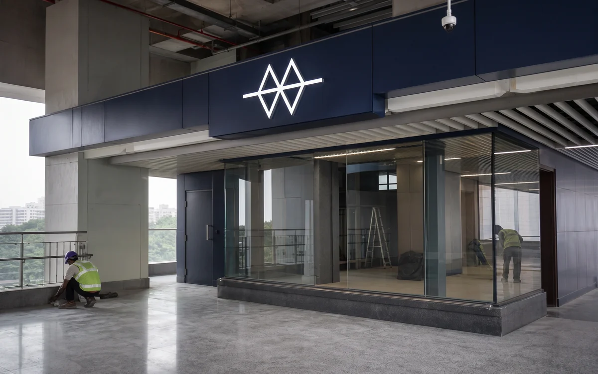 Metro Rail Corporations: Metro & Railway Station Fit-Outs, Impulse Branding Solutions
