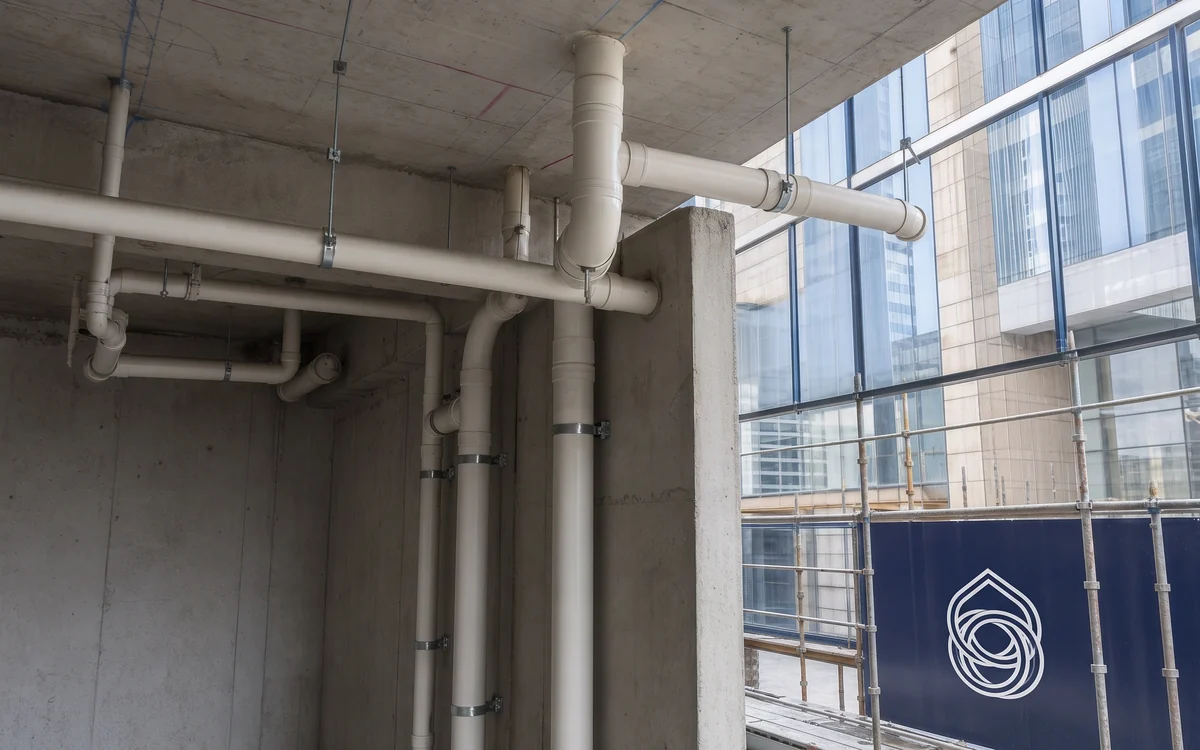 Drainage, Soil, Waste & Vent Systems: Plumbing Works, Impulse Branding Solutions