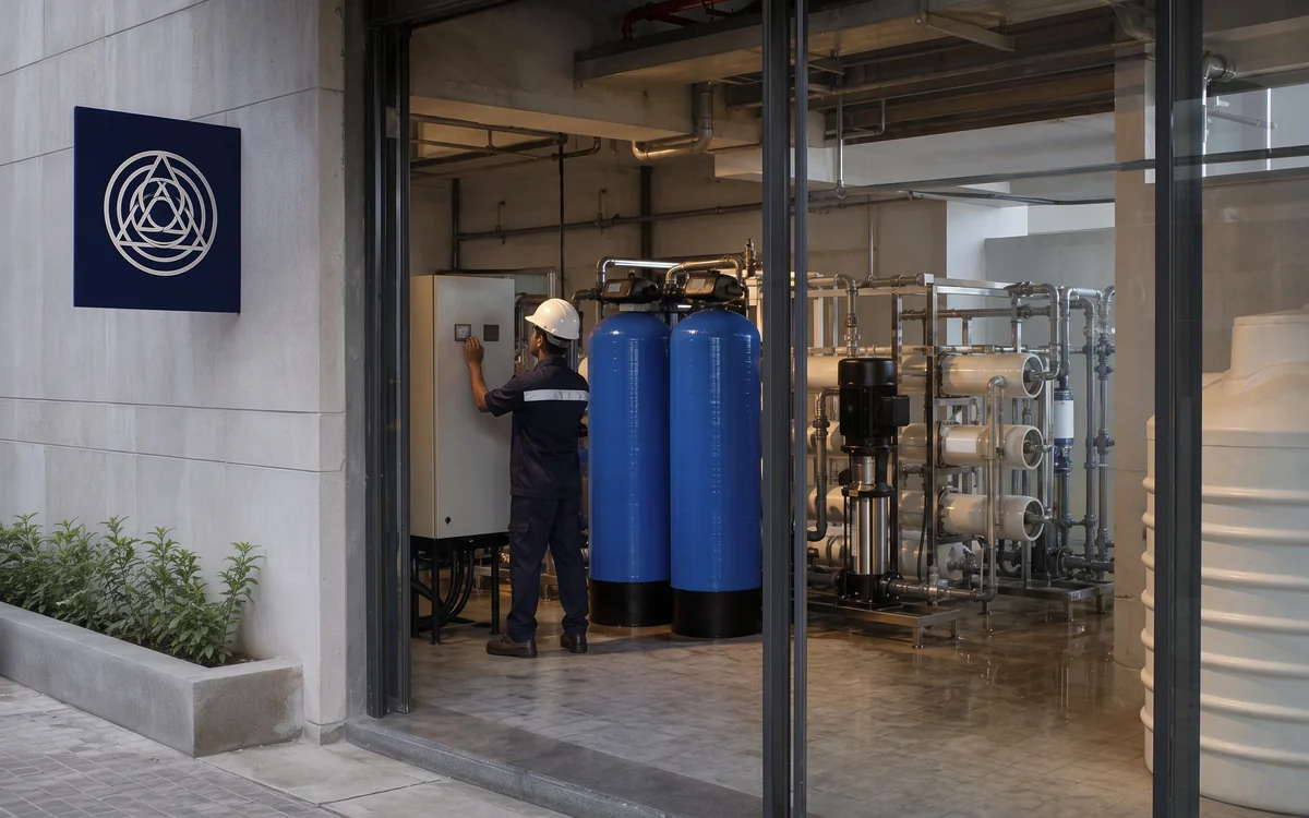 Water Treatment Systems: Plumbing Works, Impulse Branding Solutions