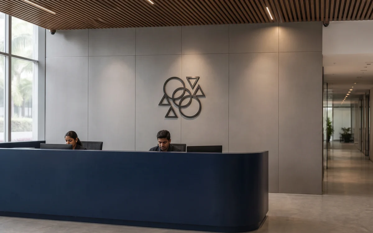Internal Feature Walls & Branding: ACP Cladding & Architectural Signage, Impulse Branding Solutions