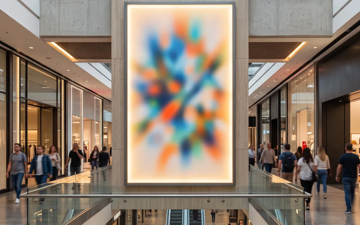 Backlit Flex (Illuminated Structures): Flex Banner Printing, Impulse Branding Solutions