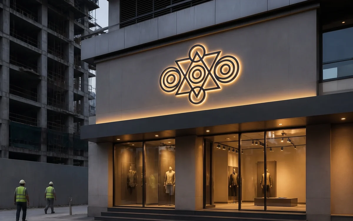 Front + Back Lit (Combination): Channel Letters, Impulse Branding Solutions