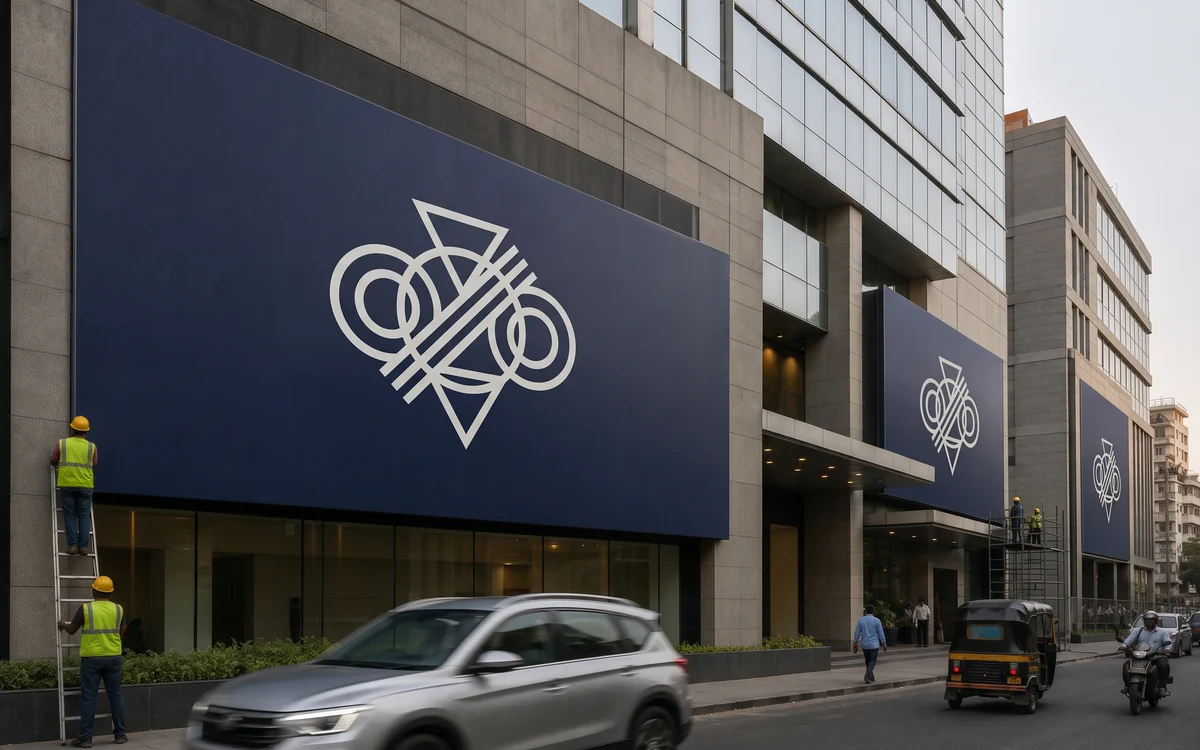 Retail: Hoarding Fabrication, Impulse Branding Solutions