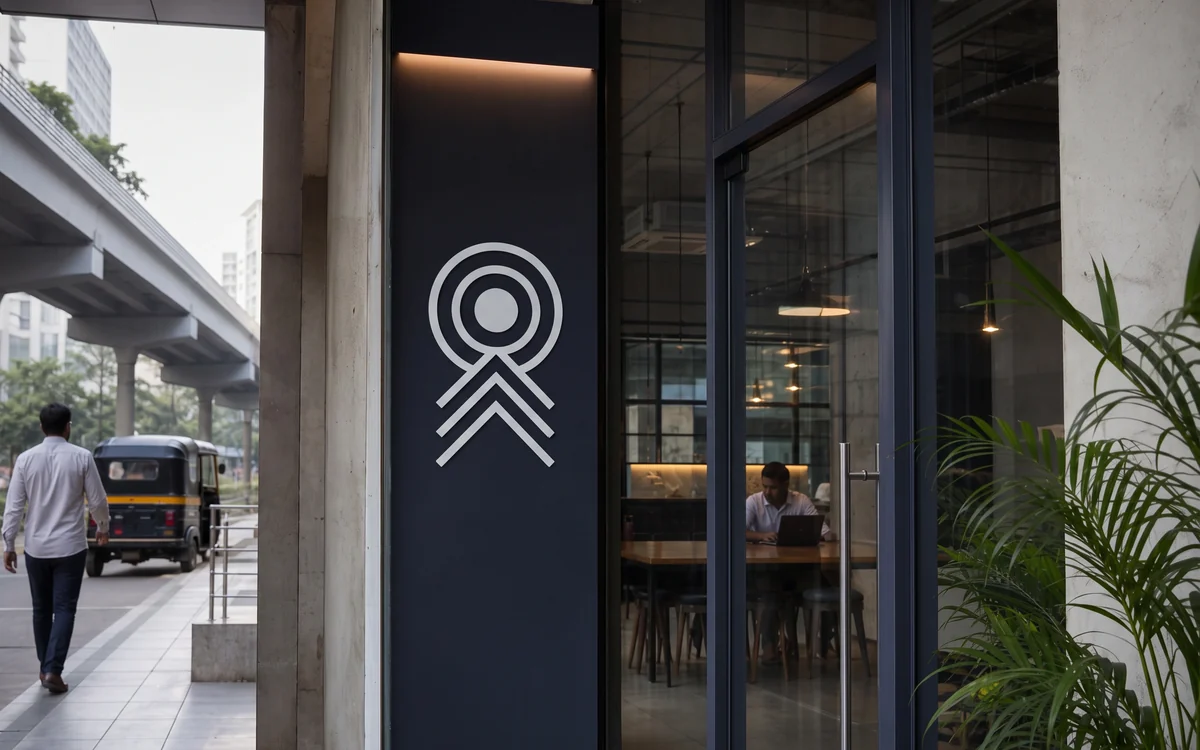 Co-working and flexible workspace: In-Office Branding & Space Branding, Impulse Branding Solutions