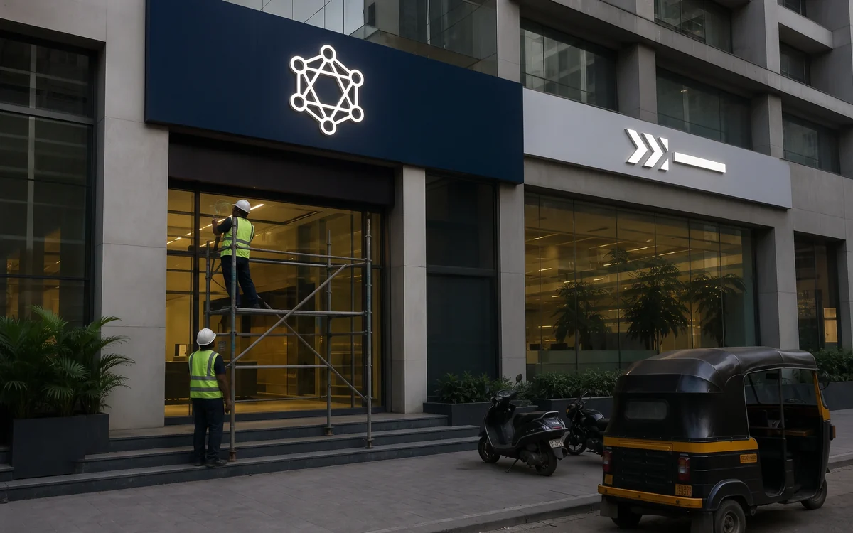 BFSI: Multi-city LED rollout: LED Sign Boards, Impulse Branding Solutions