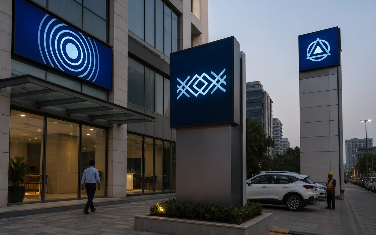 Outdoor LED Sign Boards: LED Sign Boards, Impulse Branding Solutions