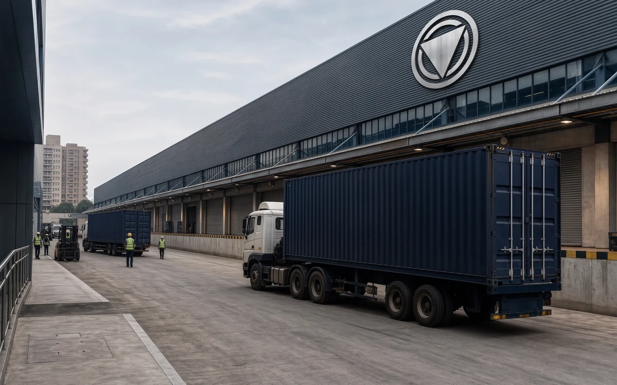 Logistics & transport: Vehicle Wraps, Impulse Branding Solutions
