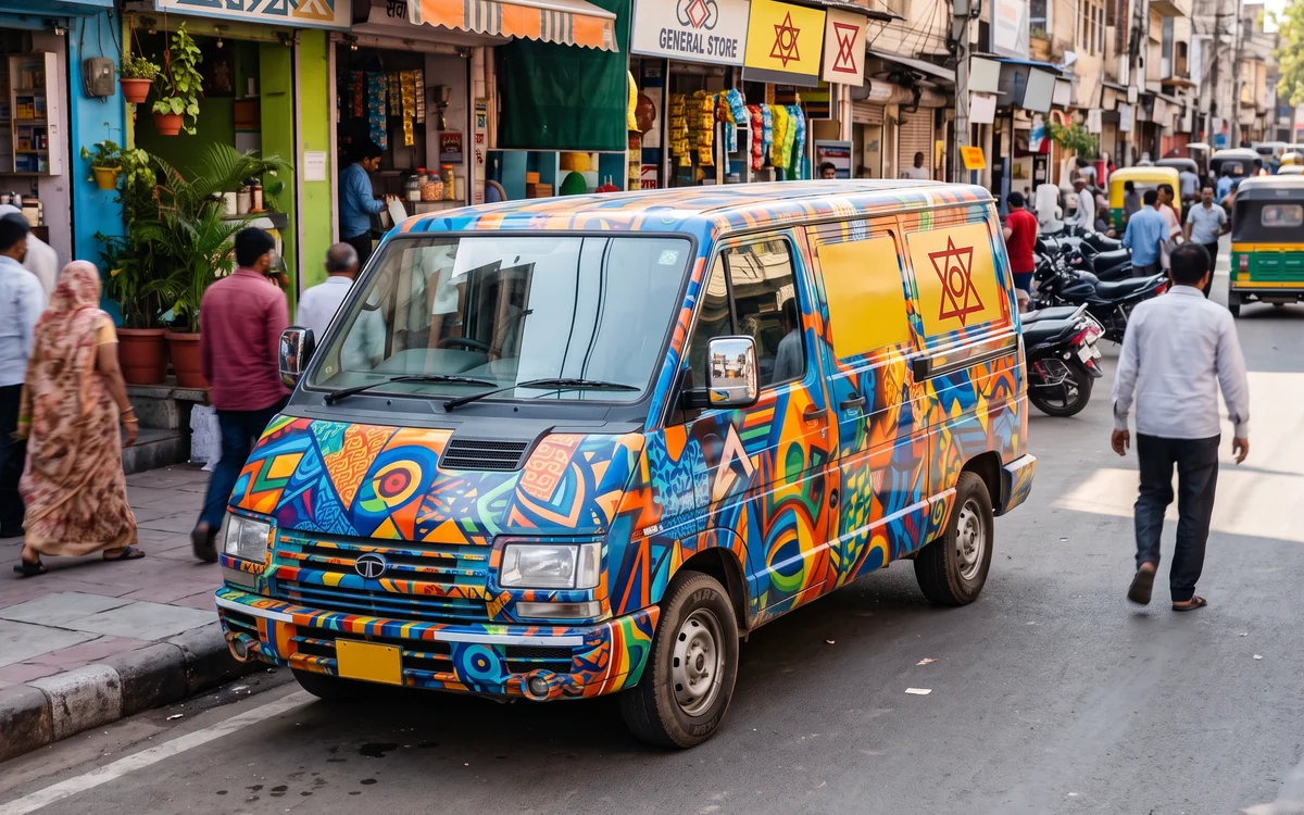 Vehicle Wraps manufactured and installed by Impulse Branding Solutions