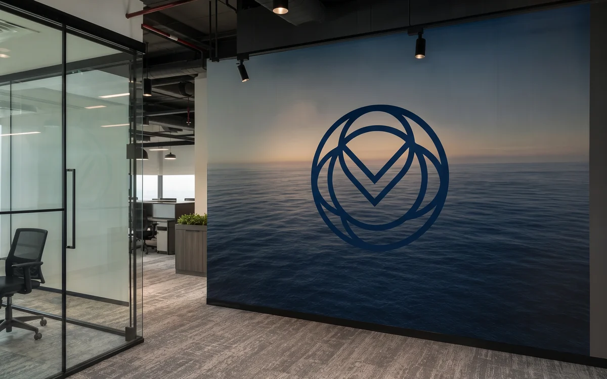 Direct-Print Wall Murals: Wall Branding & Wall Graphics, Impulse Branding Solutions