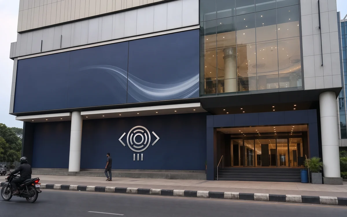 Retail & Mall: Large Campaign & Façade Graphics: Wide Format Printing, Impulse Branding Solutions