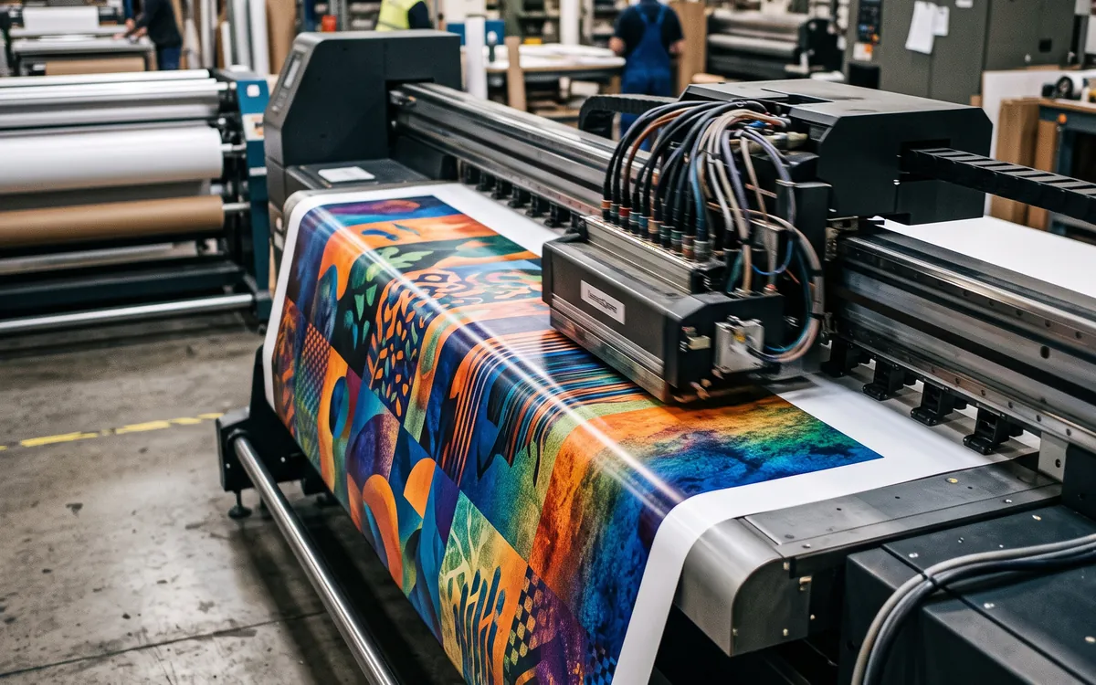 Wide Format Printing manufactured and installed by Impulse Branding Solutions